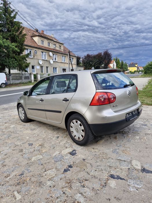 Vw golf 5 1.4 mpi bardzo ladny