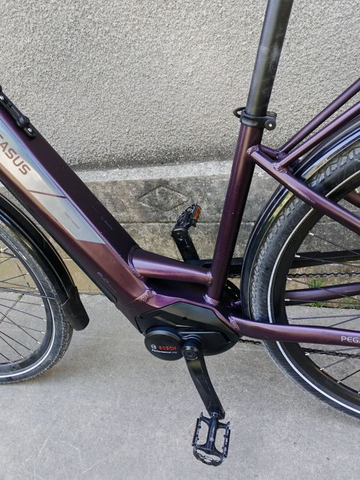 Електровелосипед Pegasus Solero Evo 9 (  2022 року)