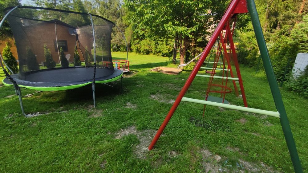 Domek Nad samą rzeką  Sauna jacuzzi 8os w górach noclegi Brenna,Ustron