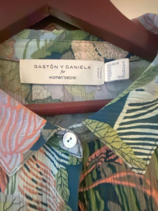 Vestido/túnica de verão - Gastón y Daniela for women’secret