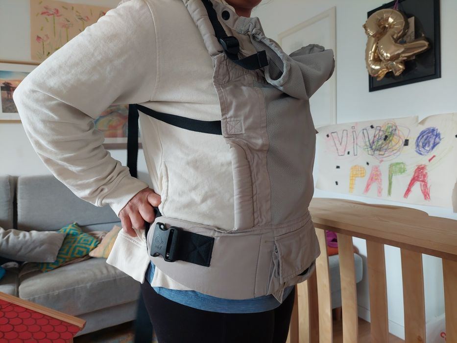 Tula Baby Carrier