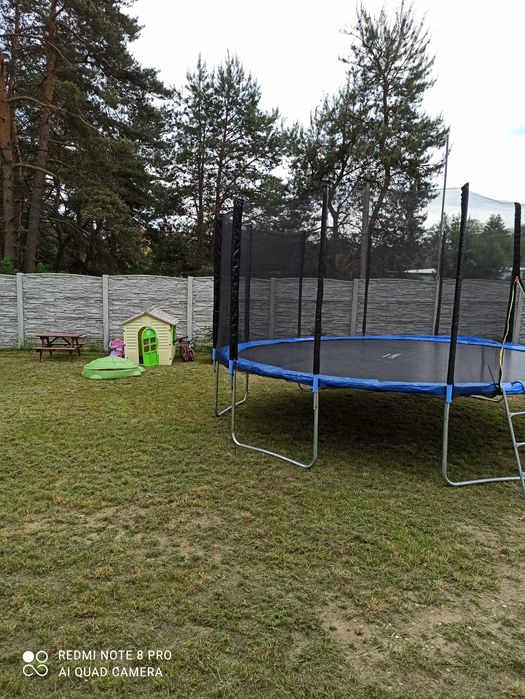 WOLNE TERMINY Drezdenko Międzychód Domki m. Radgoszcz k. Mierzyn