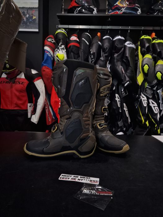 Buty cross/enduro Alpinestars MX TECH 10 LIMITED EDITION SQUAD 23 '8