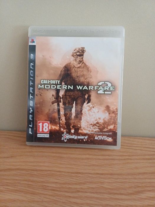 Call of Duty Modern Warfare 2