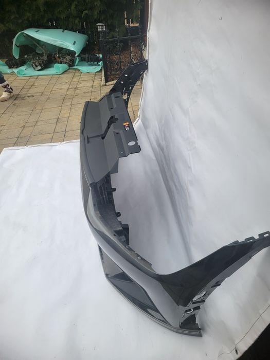 Бампер kia ev 6.