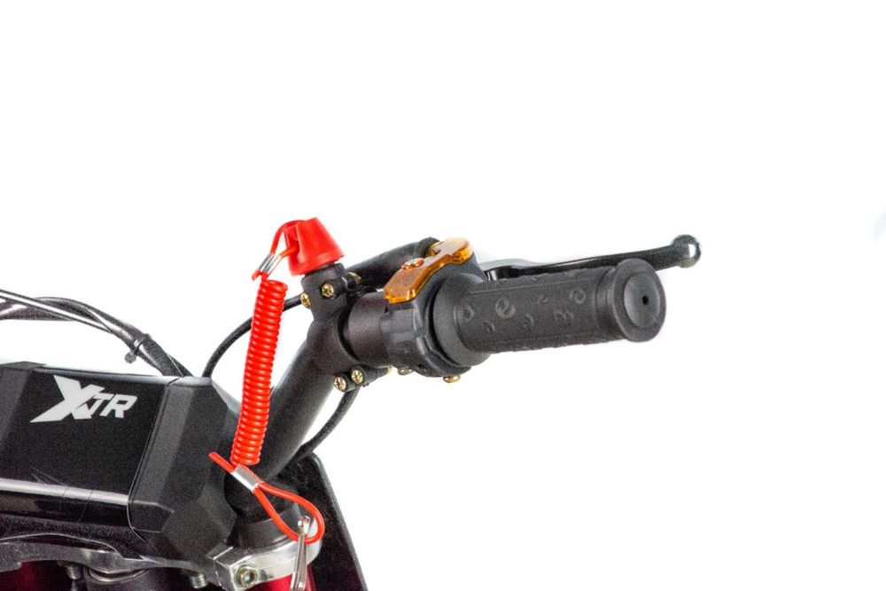 MINI CROSS Motor spalinowy 50cc dla dzieci Pelikan sky raty dostawa