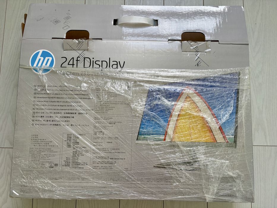 Monitor HP 24f 24” Full HD