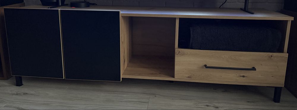 Stolik rtv dab artisan