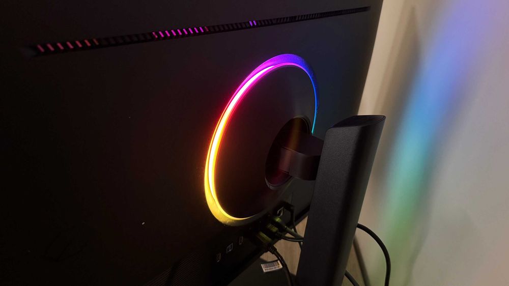 Monitor 32" Samsung Odyssey G7 4K 144Hz IPS | HDMI 2.1 | Smart TV