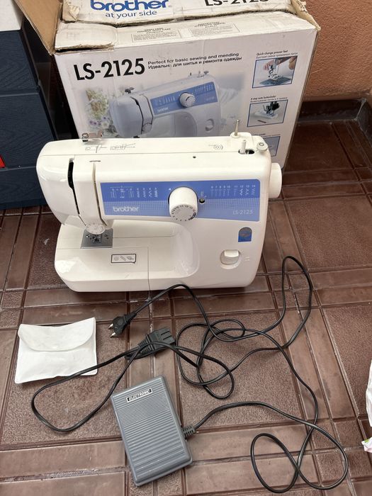 Швейна машинка  Brother Ls2125