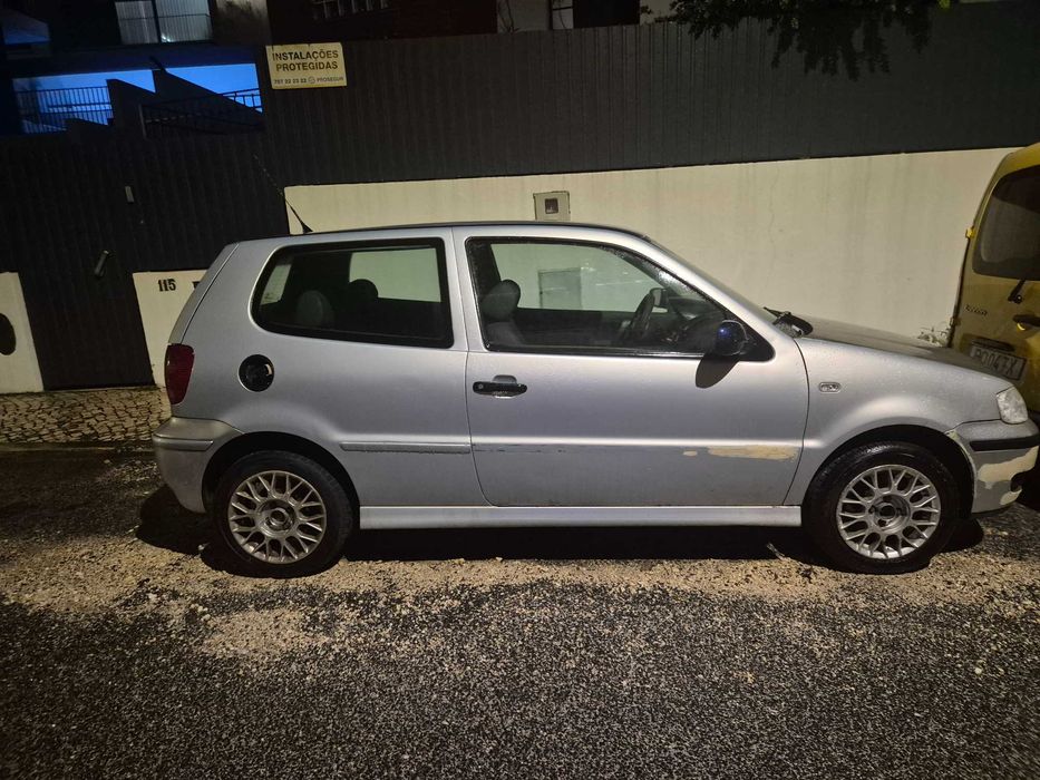 Polo  1.4 tdi de 2001
