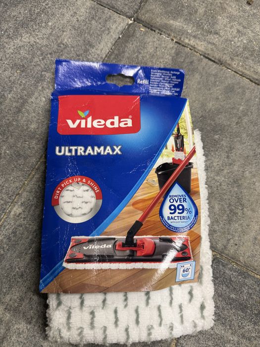 Wklad mopa vileda ultramax nowy