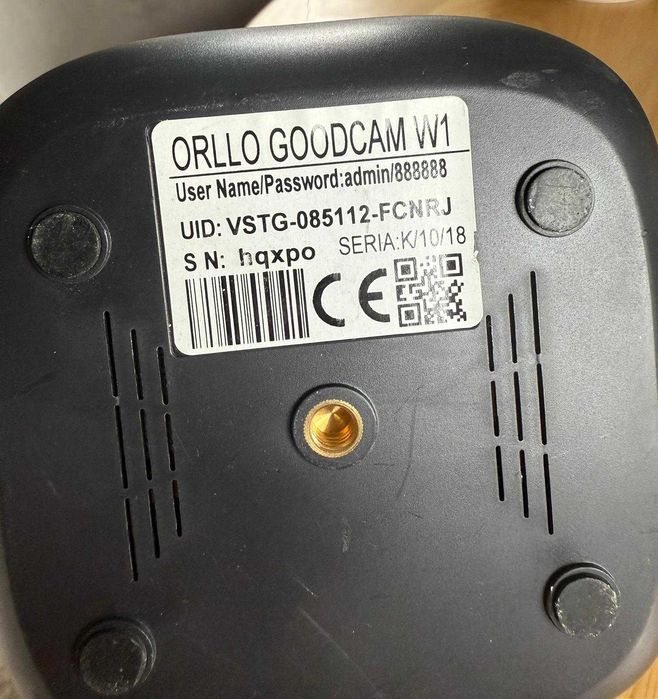 ORLLO WIFI PoE Rejestrator 4x kamera wifi