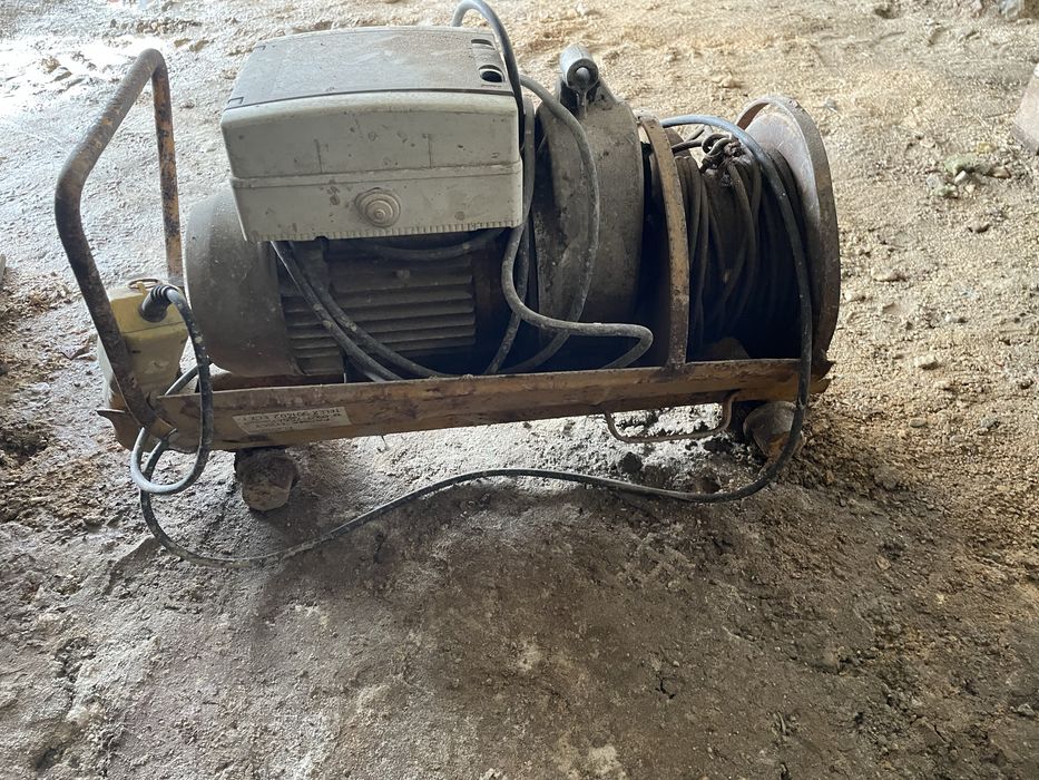 Guincho Trifásico 500 kg