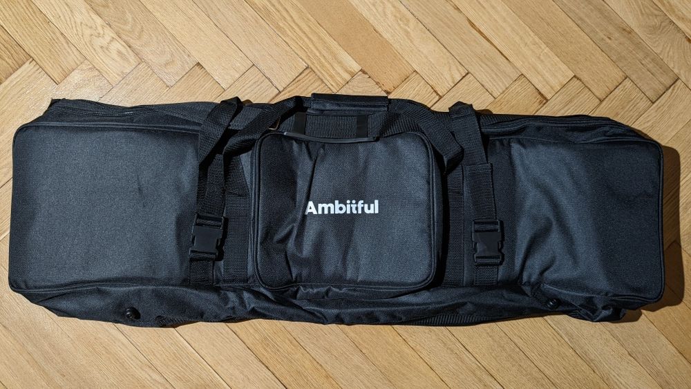 Сумка Ambitful 104 см для штативів, стійок, освітлення/чохол