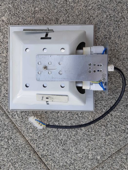 Plafond's INOX para Tetos falsos (lampadas convencionais ou LED)