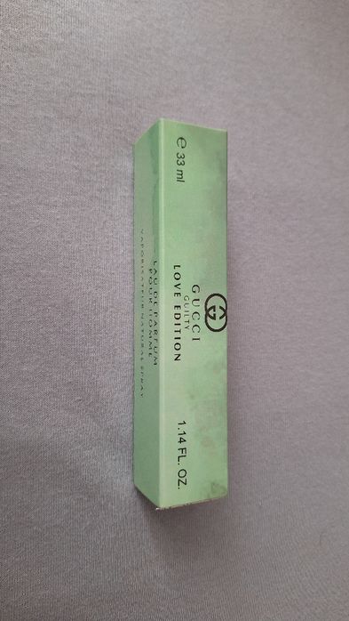 Gucci guilty love edition 33 ml
