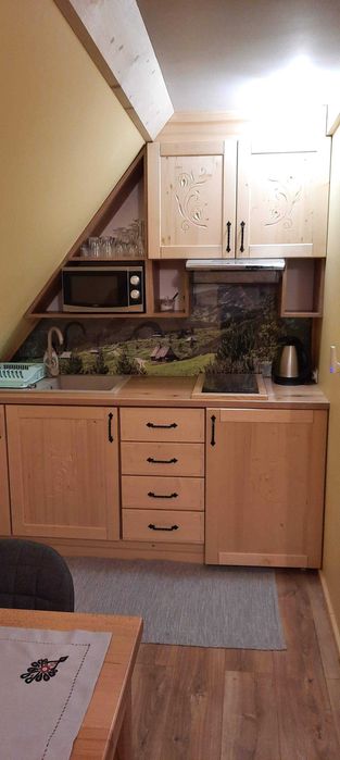Apartament 2 pokojowy ( wolne terminy  27-28.08 30.08-01.9)