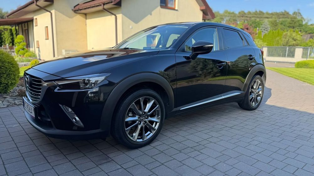 Mazda CX-3 Mazda CX-3 2.0 Takumi 2017