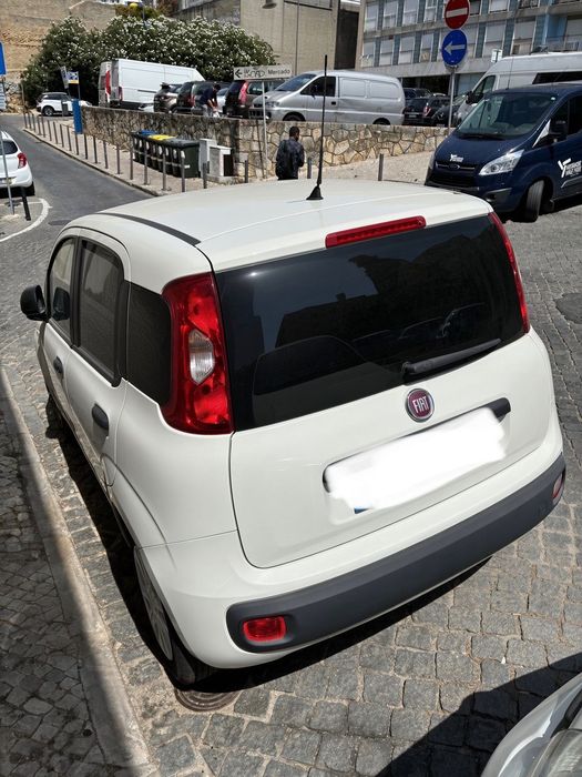 Fiat Panda - 2019