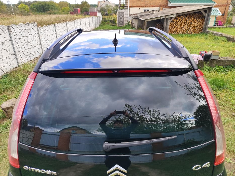 Продам Citroen C4 grand picasso 1.6 дизель 2008р АКПП