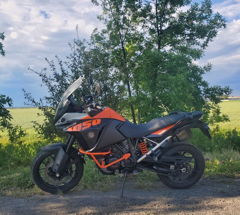 KTM 1050 Adventure
