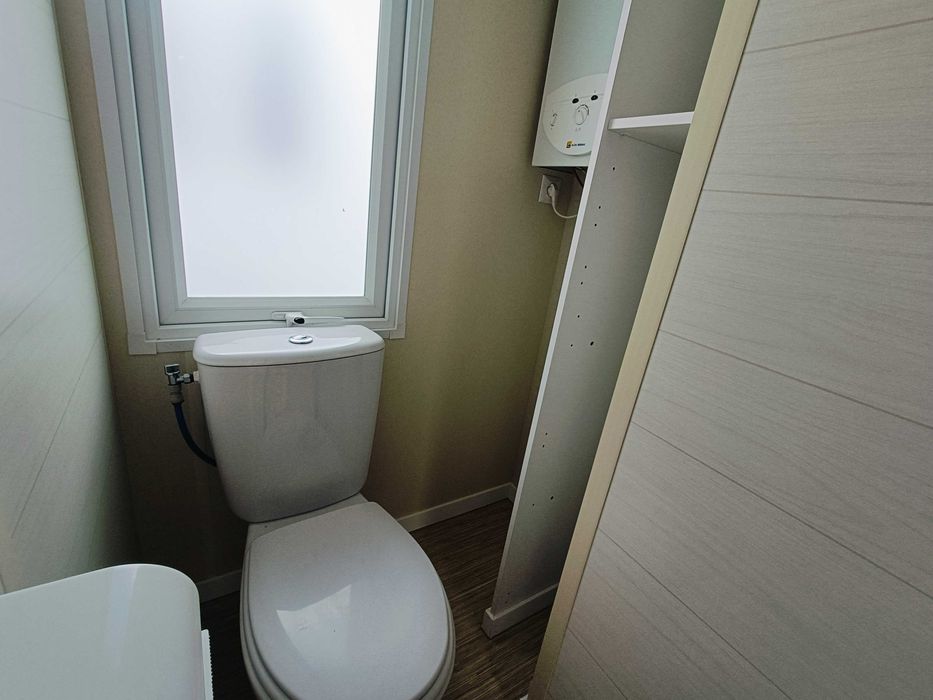 Mobil Home V2 com Alpendre em Madeira -   entrega incluído! EQUIPADA