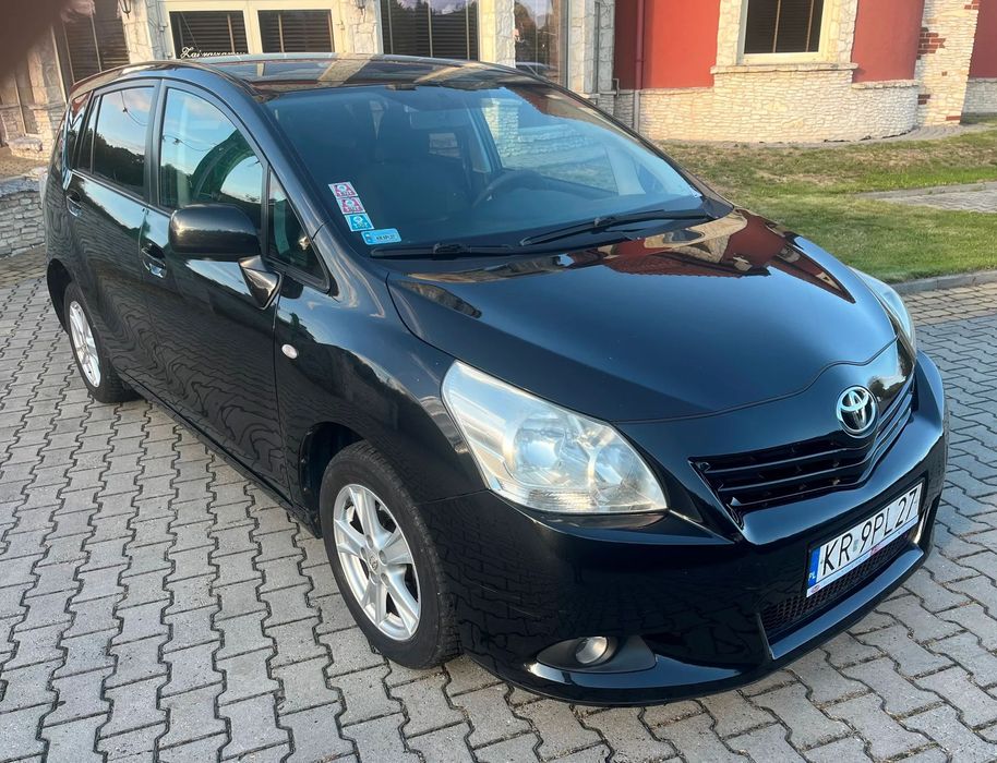 Toyota Verso