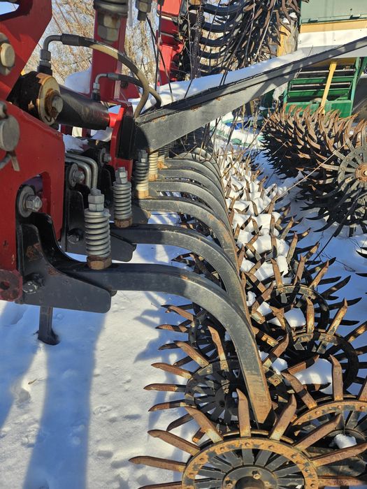 Борона ротаційна мотига МРН-6-01