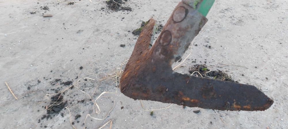 Unia max 4.5 h agregat uprawowy kompaktor 4m 4.5m składany