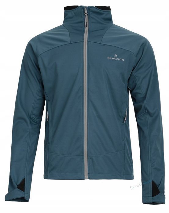 Bergson Context | Techniczny Softshell Z Membraną 10000 Suprashell | M