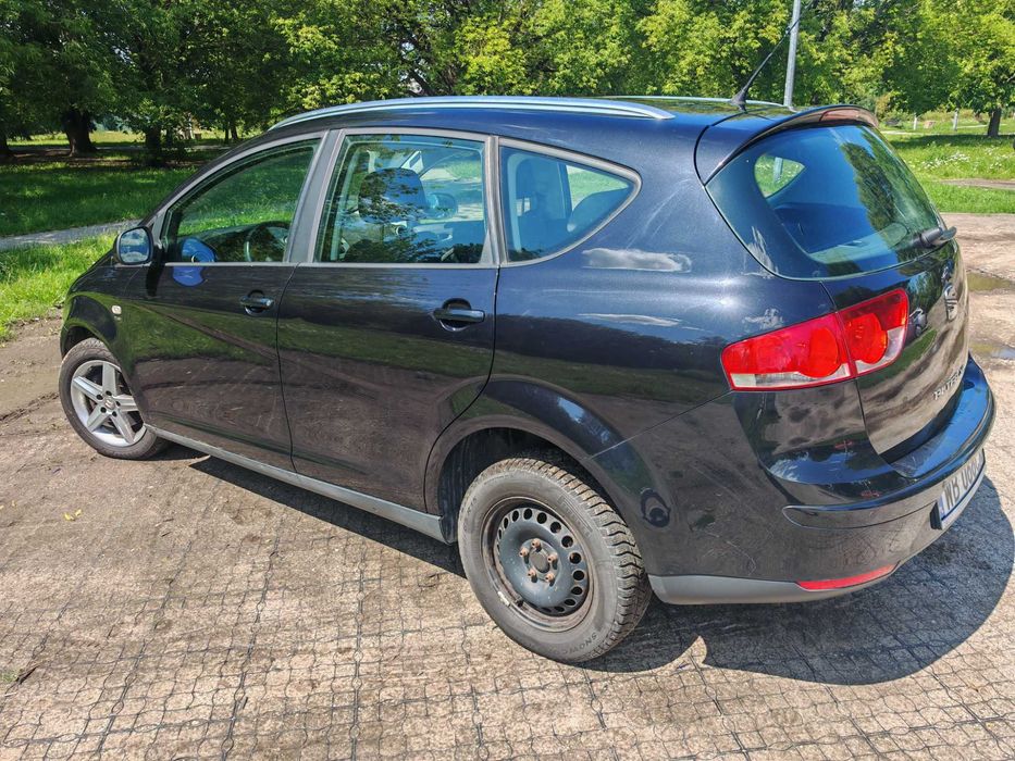 Seat Altea XL 2012 benzyna 1.4 do wymiany skrzynia biegów