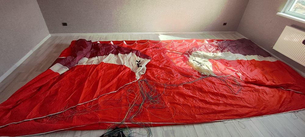 Пароплан Niviuk Koyot