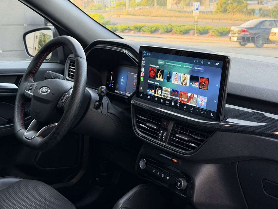 Ford Escape 2024 VIN 1FMCU0MN6RUB45634 фото оголошення 15 з 24