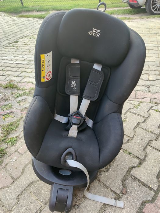 Britax Römer Dualfix 2 R