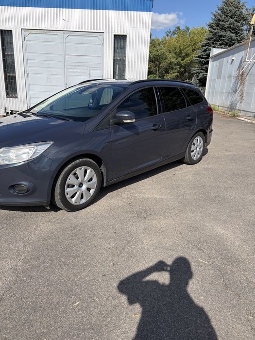 Продам Ford focus 3 1.6 дизель