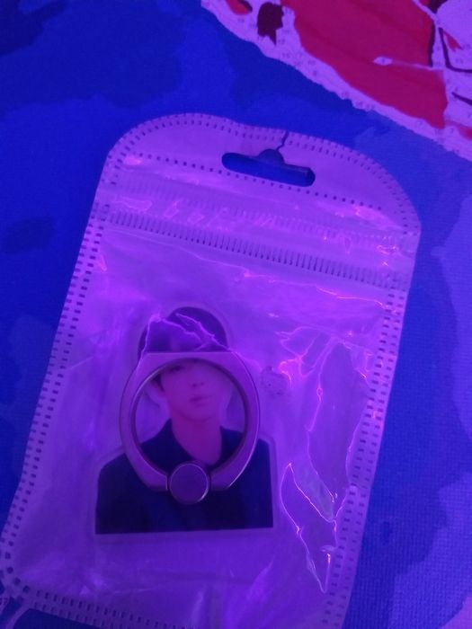 Кольцо держатель с бтс