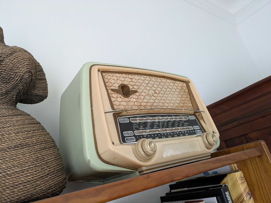 Radio oceanic 1958