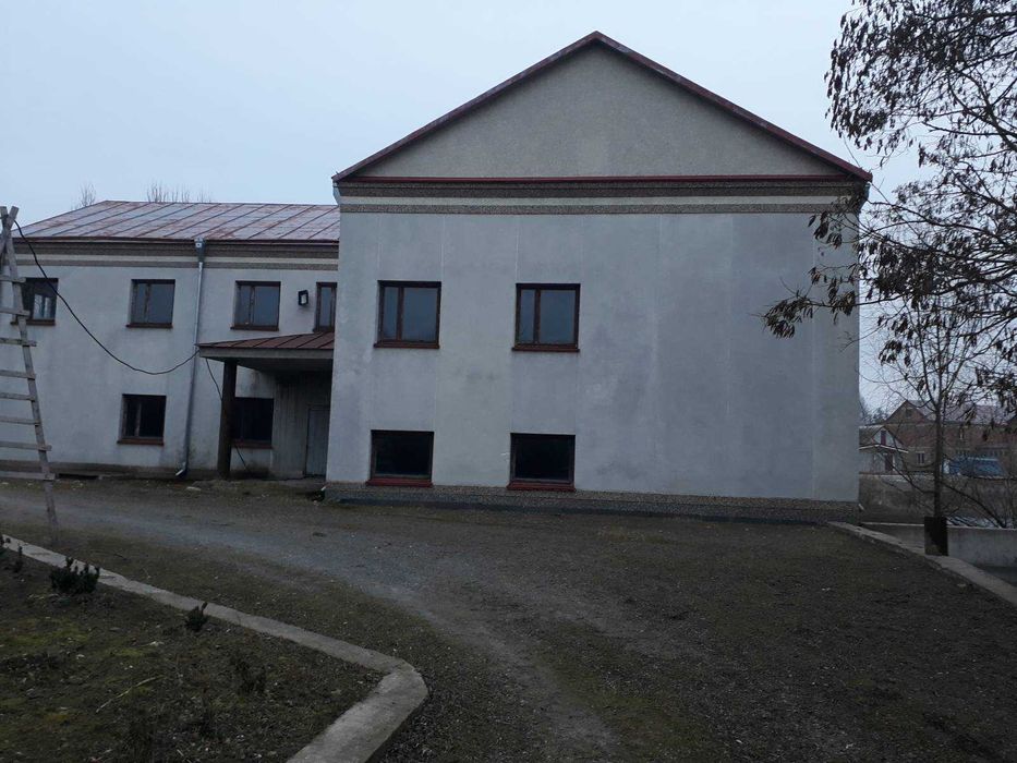 . Склад чи виробництво 800-3000м2 крос-док