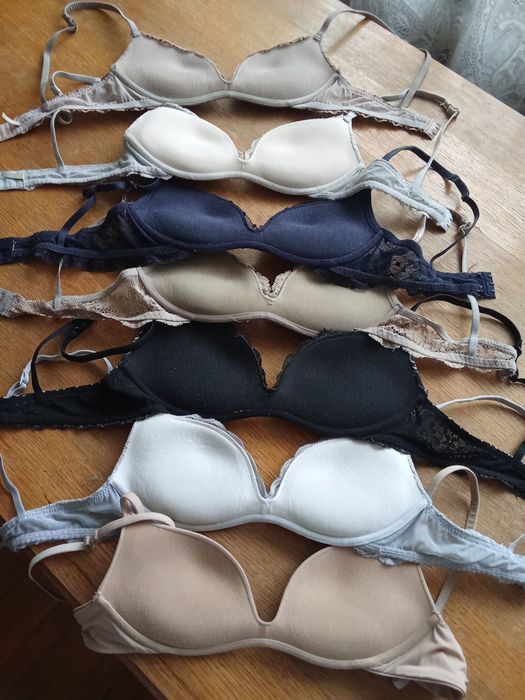 Бюстгальтери intimissimi gioia пушап без кісточок 75 А В