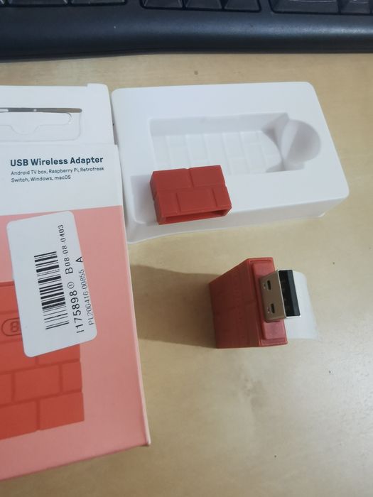 Pen wireless e Bluetooth nintendo switch