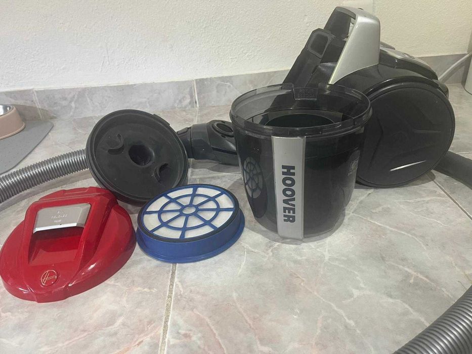 Aspirador sem saco - Hoover - Breeze