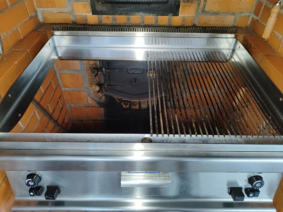 Grelhador de chapa