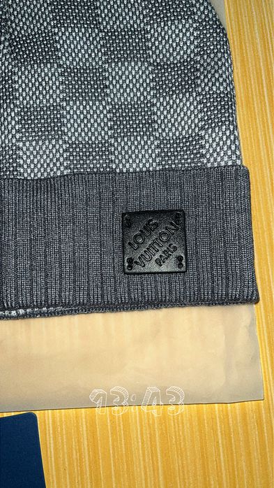Gorro Louis Vuiton