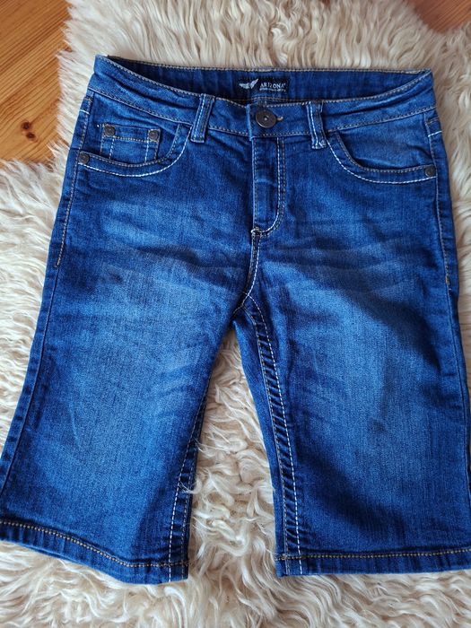 Spodenki damskie jeans nowe