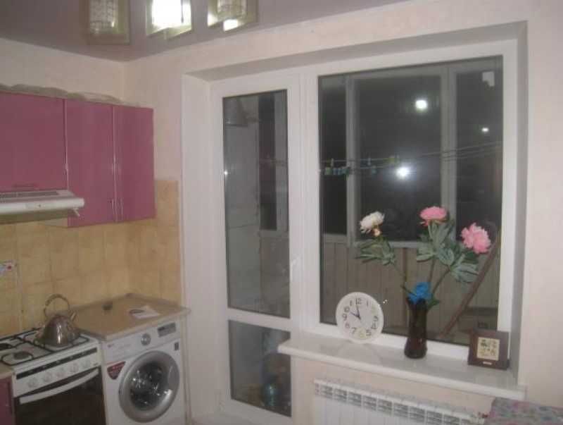 Продам 1к улучшенку двухбалконку на Алексеевке