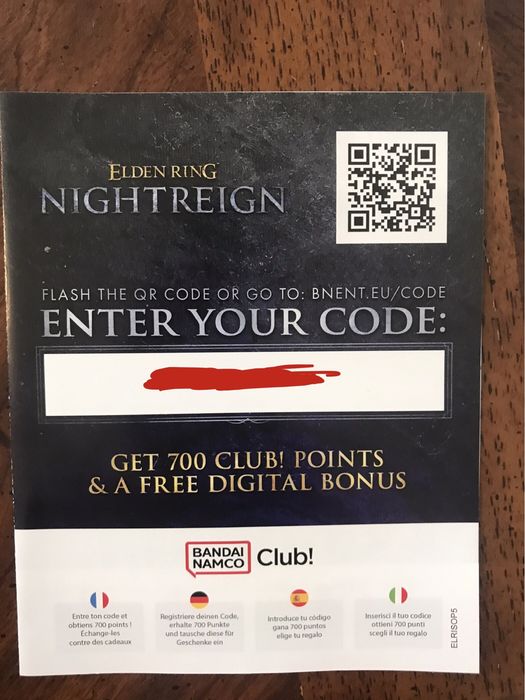 Negociável Elden Ring Nightreign Ps5