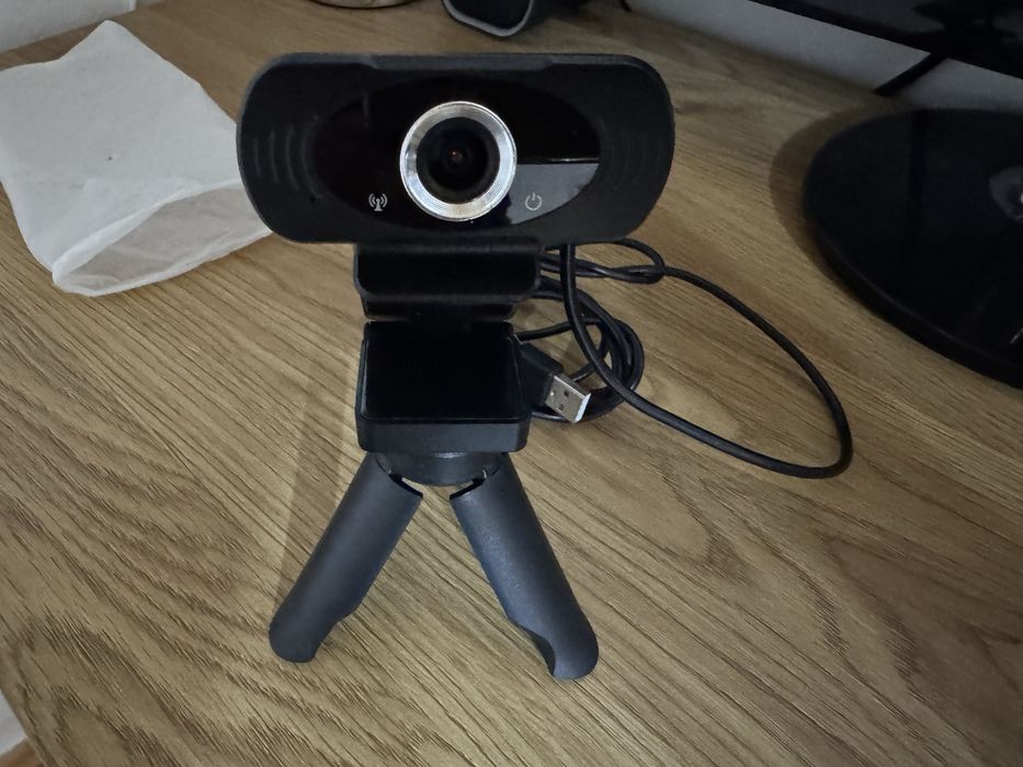 Kamera internetowa IMILAB Full HD 1080p USB | Statyw  Jak nowa