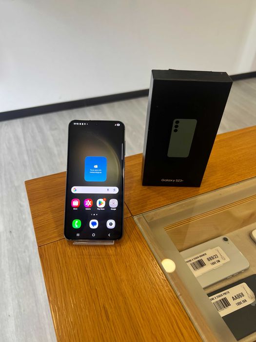 Samsung Galaxy S23 Plus 256GB