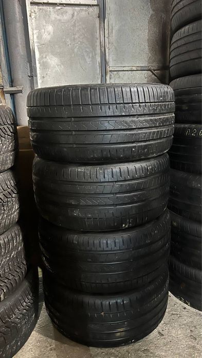 Комплект літньої гуми 295/35/21 Falken